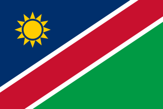 Namibia (formerly South West Africa)